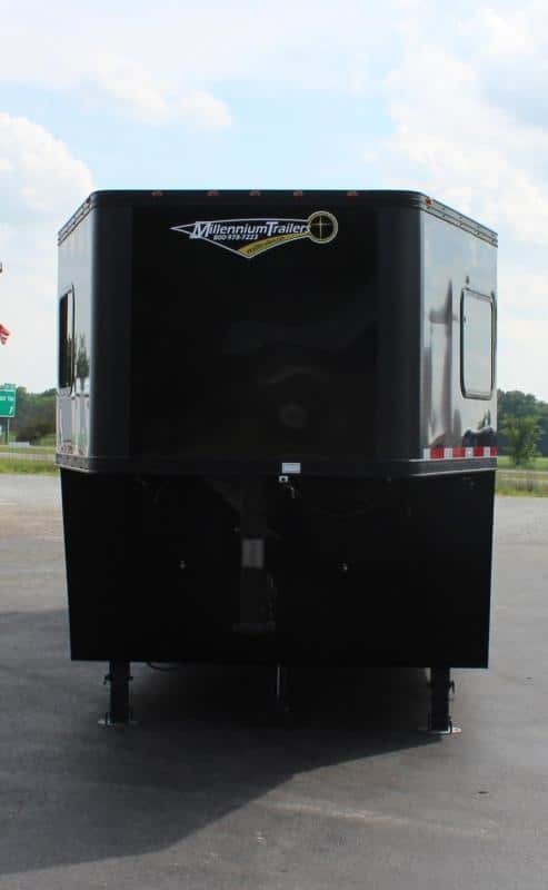 Custom Designed Living Quarters GN for Side X Sides 38' Millennium Platinum Sleep 6