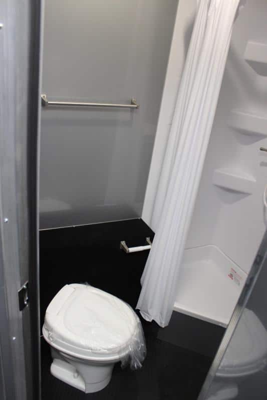 Custom Designed Living Quarters GN for Side X Sides 38' Millennium Platinum Sleep 6