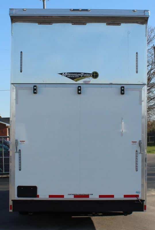 Stacker Trailer 2021 26' Millennium Auto Master In-Production Special