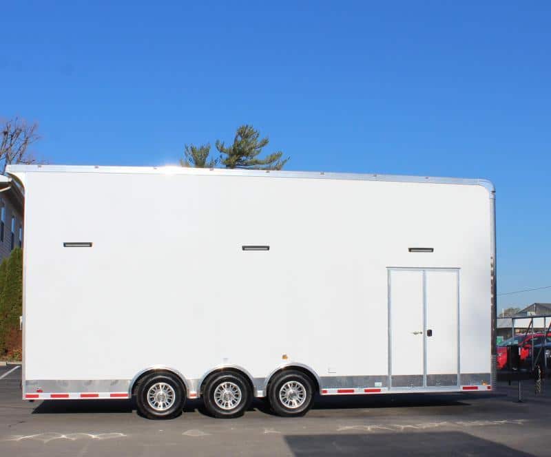 Stacker Trailer 2021 26' Millennium Auto Master In-Production Special