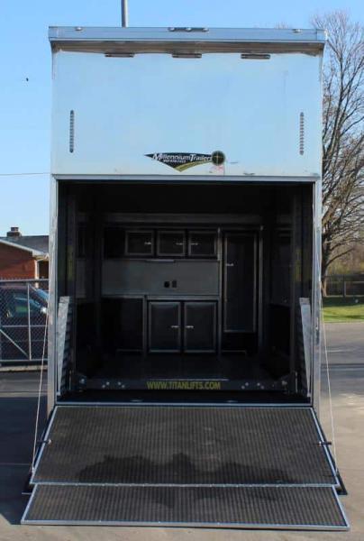 Stacker Trailer 2021 26' Millennium Auto Master In-Production Special