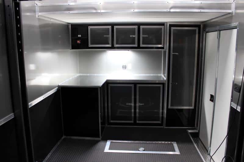 Stacker Trailer 2021 26' Millennium Auto Master In-Production Special