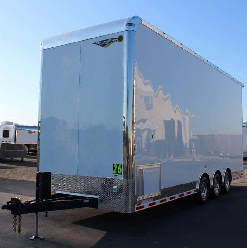 Stacker Trailer 2021 26' Millennium Auto Master In-Production Special