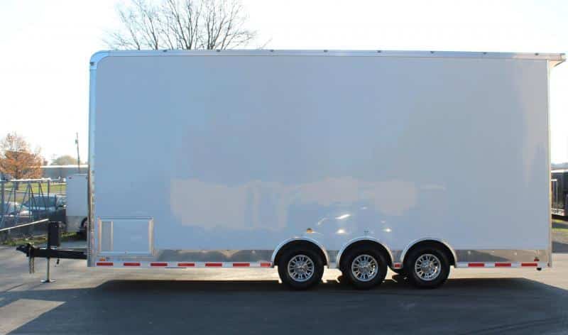 Stacker Trailer 2021 26' Millennium Auto Master In-Production Special