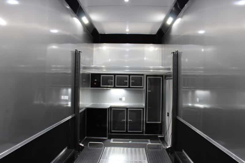 Stacker Trailer 2021 26' Millennium Auto Master In-Production Special