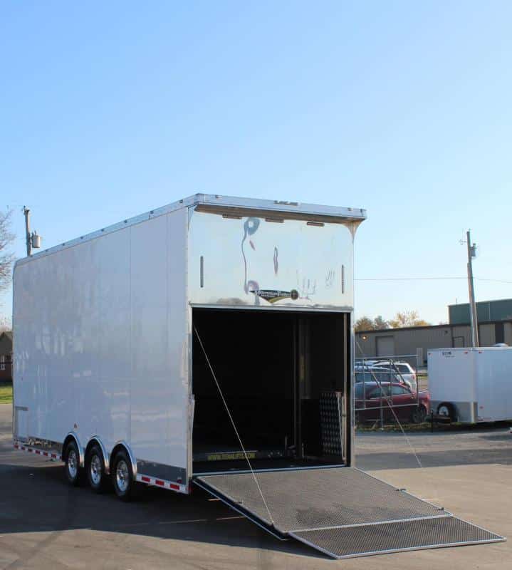 Stacker Trailer 2021 26' Millennium Auto Master In-Production Special