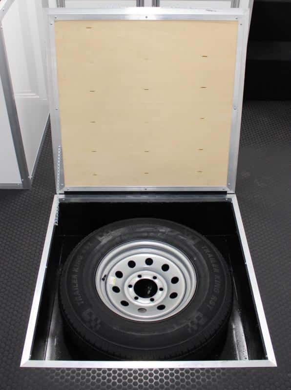 Enclosed Gooseneck Trailer For Sale 40' 2023 w/Finished Interior