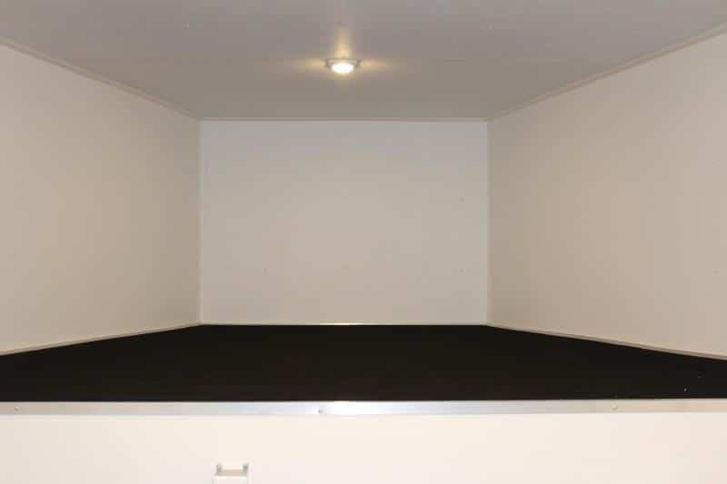 Enclosed Gooseneck Trailer 2023 36' Silver In-Production Special