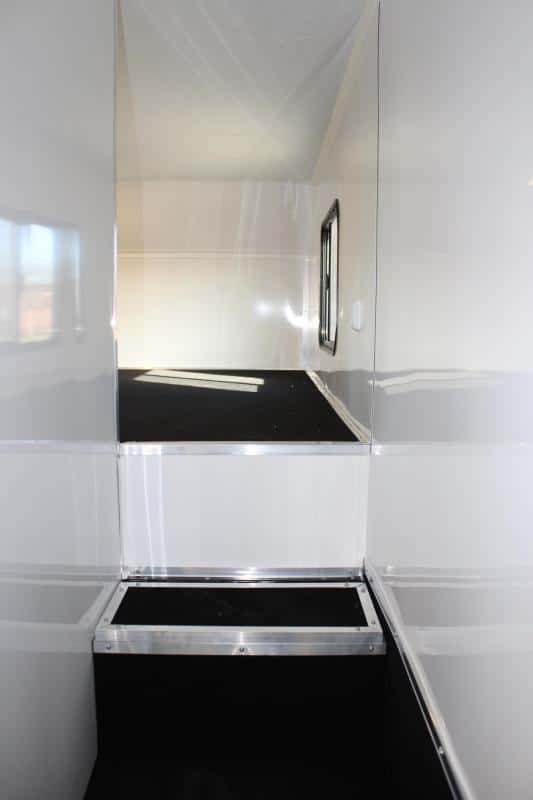 Gooseneck Enclosed Trailer 2023 48' Platinum Large Full Bathroom In-Production Special