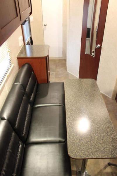 Enclosed Gooseneck Trailer with Living Quarters 44' Large Bathroom In-Production Special