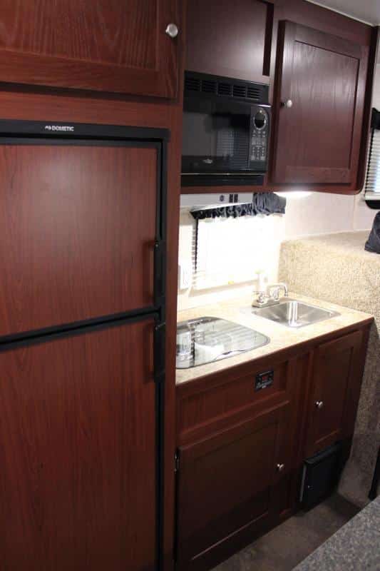 Enclosed Gooseneck Trailer with Living Quarters 44' Large Bathroom In-Production Special