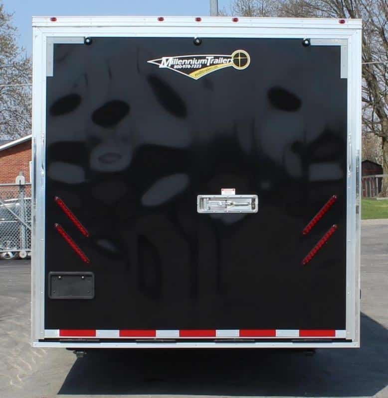 Enclosed Gooseneck Trailer 2023 48' Platinum In-Production Special
