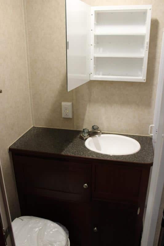 Enclosed Car Trailer with Living Quarters For Sale 53' w/24' LQ/ SLEEPS 8