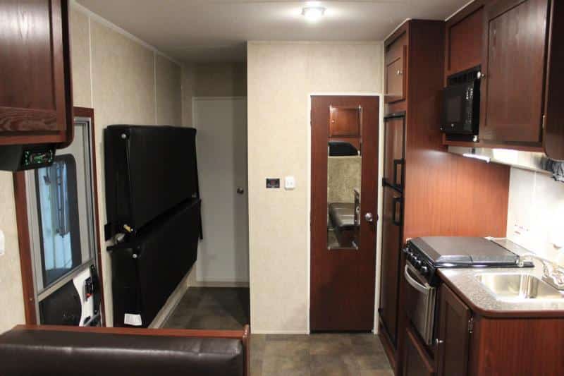 Enclosed Car Trailer with Living Quarters For Sale 53' w/24' LQ/ SLEEPS 8