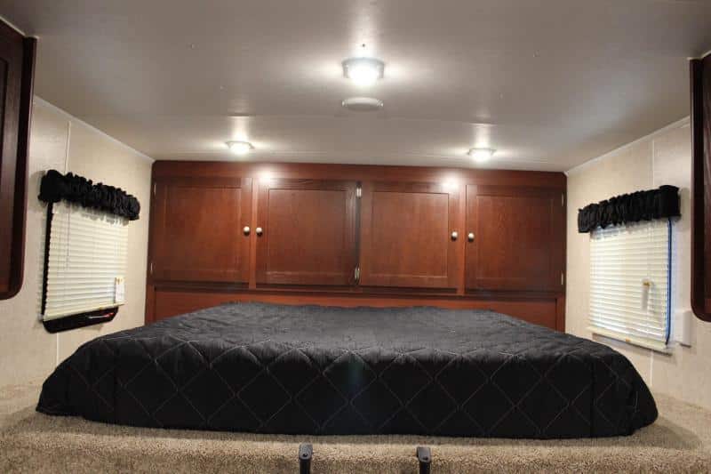 Enclosed Car Trailer with Living Quarters For Sale 53' w/24' LQ/ SLEEPS 8