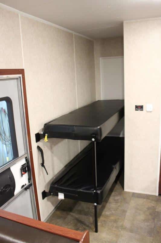 Enclosed Car Trailer with Living Quarters For Sale 53' w/24' LQ/ SLEEPS 8