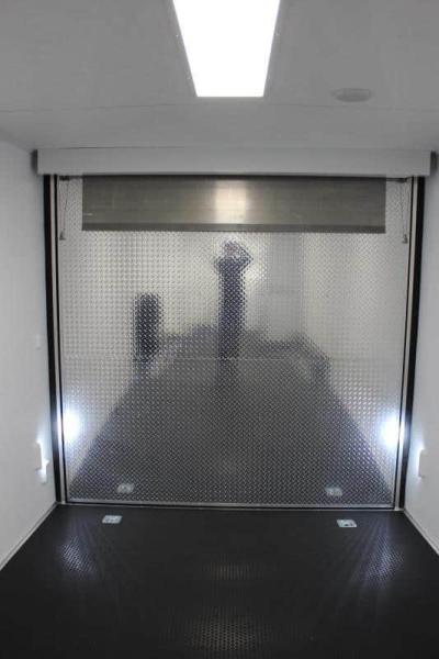 Enclosed Car Trailer with Living Quarters For Sale 53' w/24' LQ/ SLEEPS 8