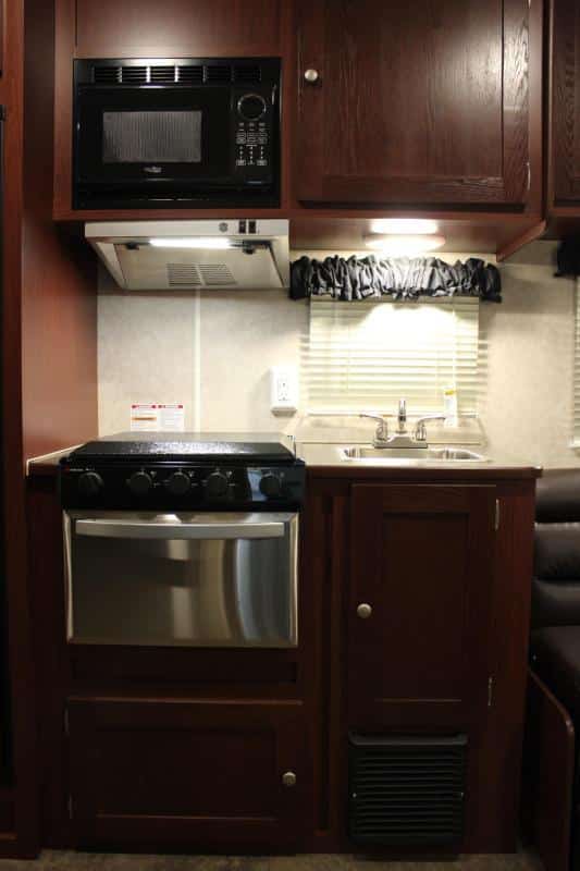 Enclosed Car Trailer with Living Quarters For Sale 53' w/24' LQ/ SLEEPS 8