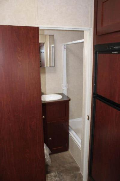 Enclosed Car Trailer with Living Quarters For Sale 53' w/24' LQ/ SLEEPS 8