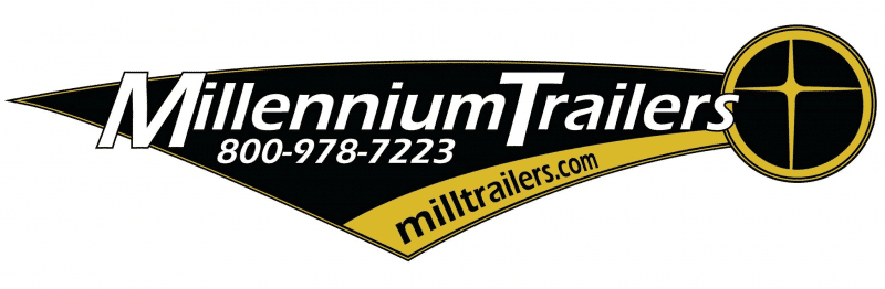 Enclosed Motorcycle Trailers For Sale 2023  6' x 12' Ramp Door Aluminum Wheels