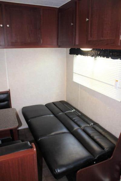 Enclosed Trailer with Living Quarters 2023 32' Includes 12' LQ & Extra Height