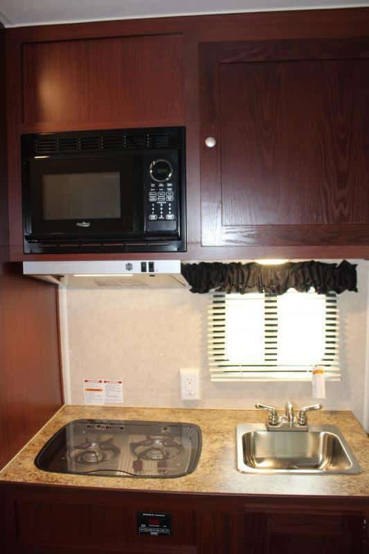 Enclosed Trailer with Living Quarters 2023 32' Includes 12' LQ & Extra Height