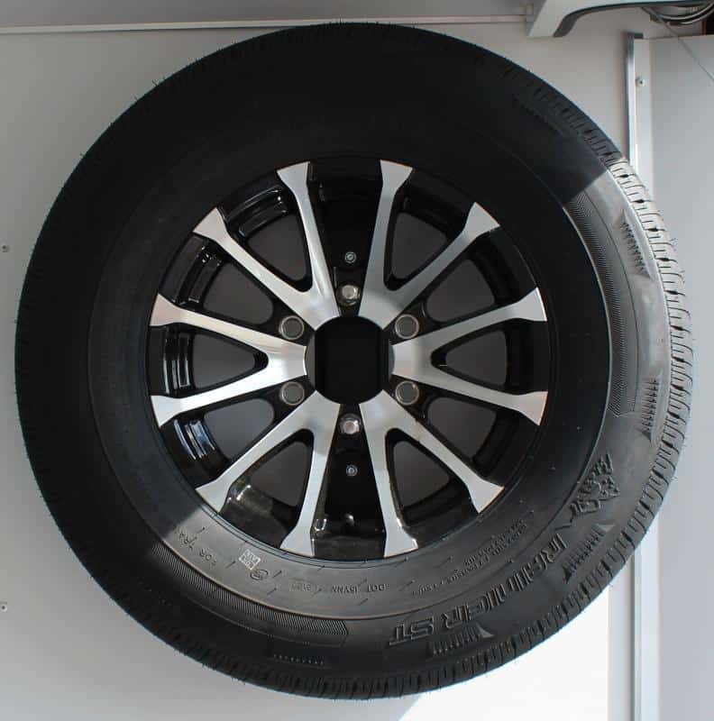 Enclosed Car Hauler 2022 24' w/ Fully Finished Interior In-Production Special