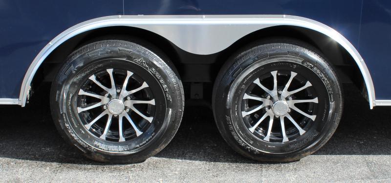 Enclosed Car Hauler 2022 24' w/ Fully Finished Interior In-Production Special