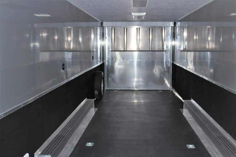 Enclosed Trailers with Living Quarters 2023 53' w/20' LQ In-Production Special