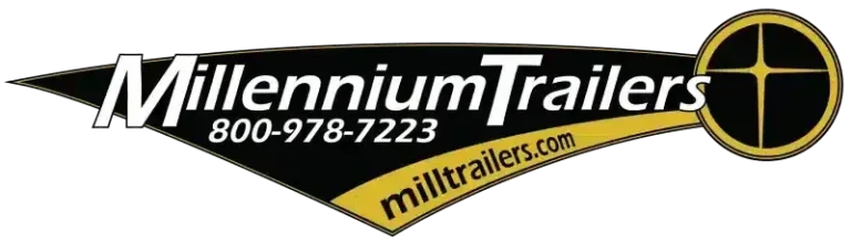 Millennium Trailers Company Logo