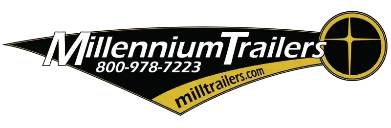 Millennium Trailers Company Logo