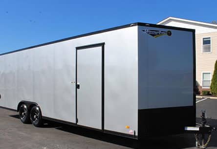 Cargo Trailers