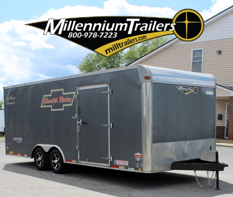 Hauler gooseneck Hauler gooseneck