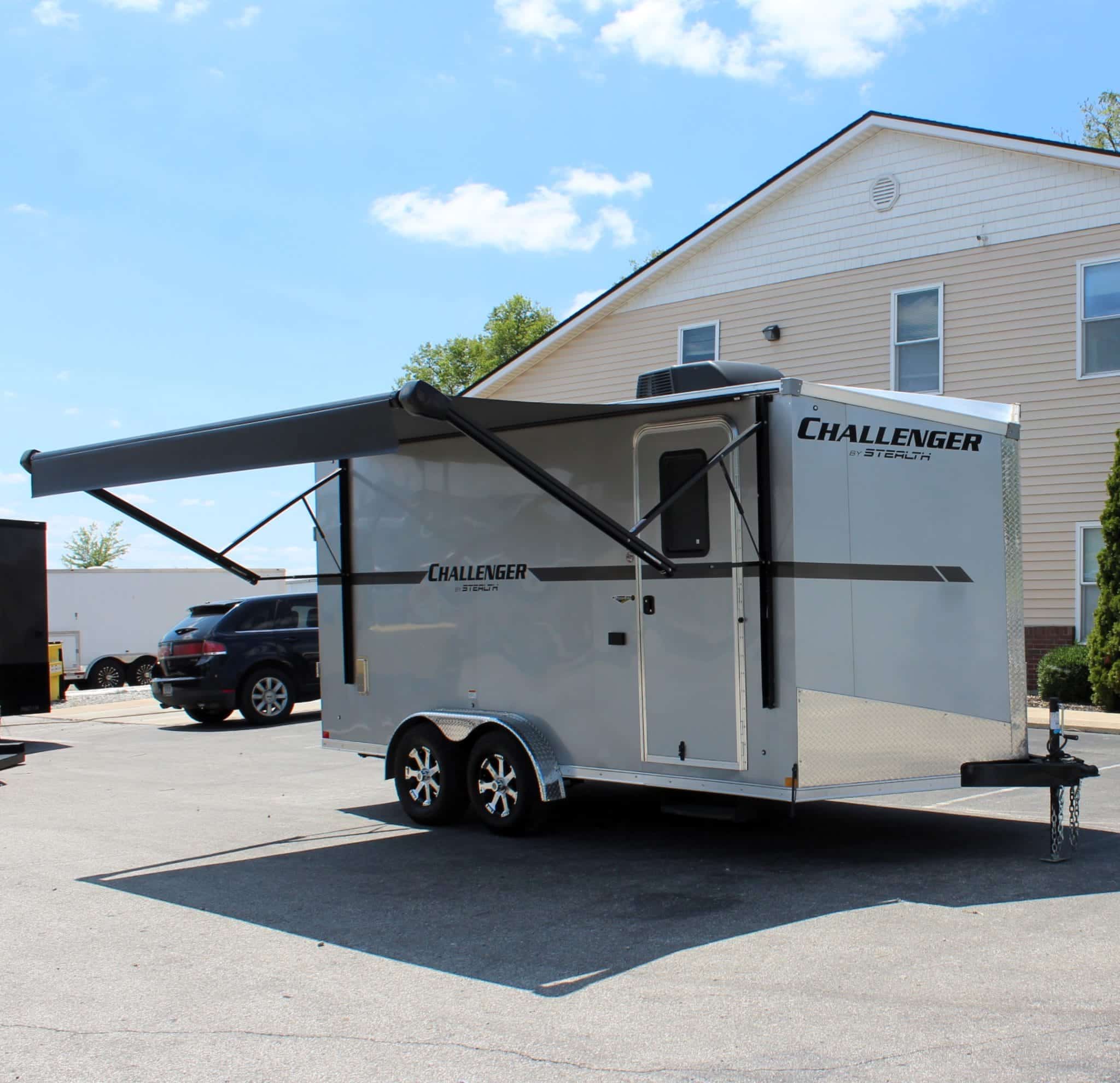 Custom Toy Haulers Trailers & Campers for Sale MT