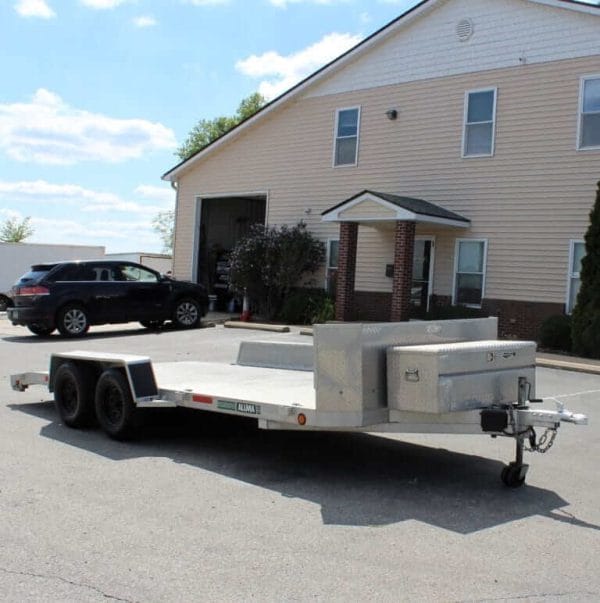 Choosing the Best Car Hauler Trailers For Your Needs Millennium Trailers