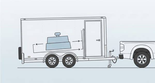 Single vs Double Axle Trailer | Millennium Trailers