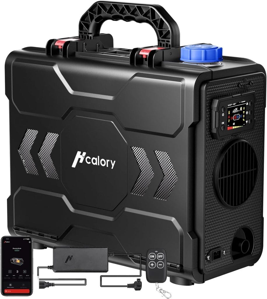 Enclosed Trailer Heater Ideas - Millennium Trailers