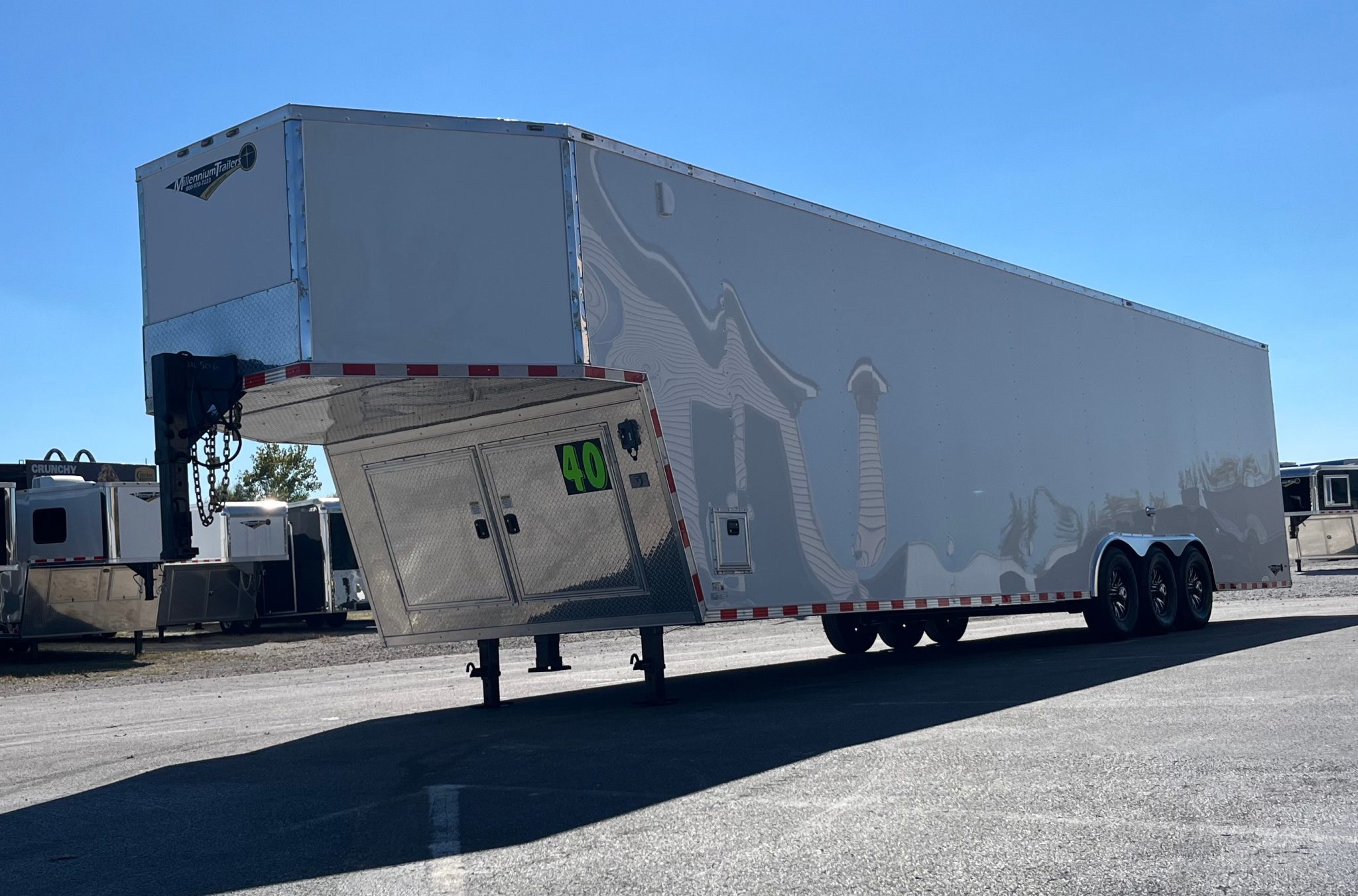 Car Hauler Trailer photo 4