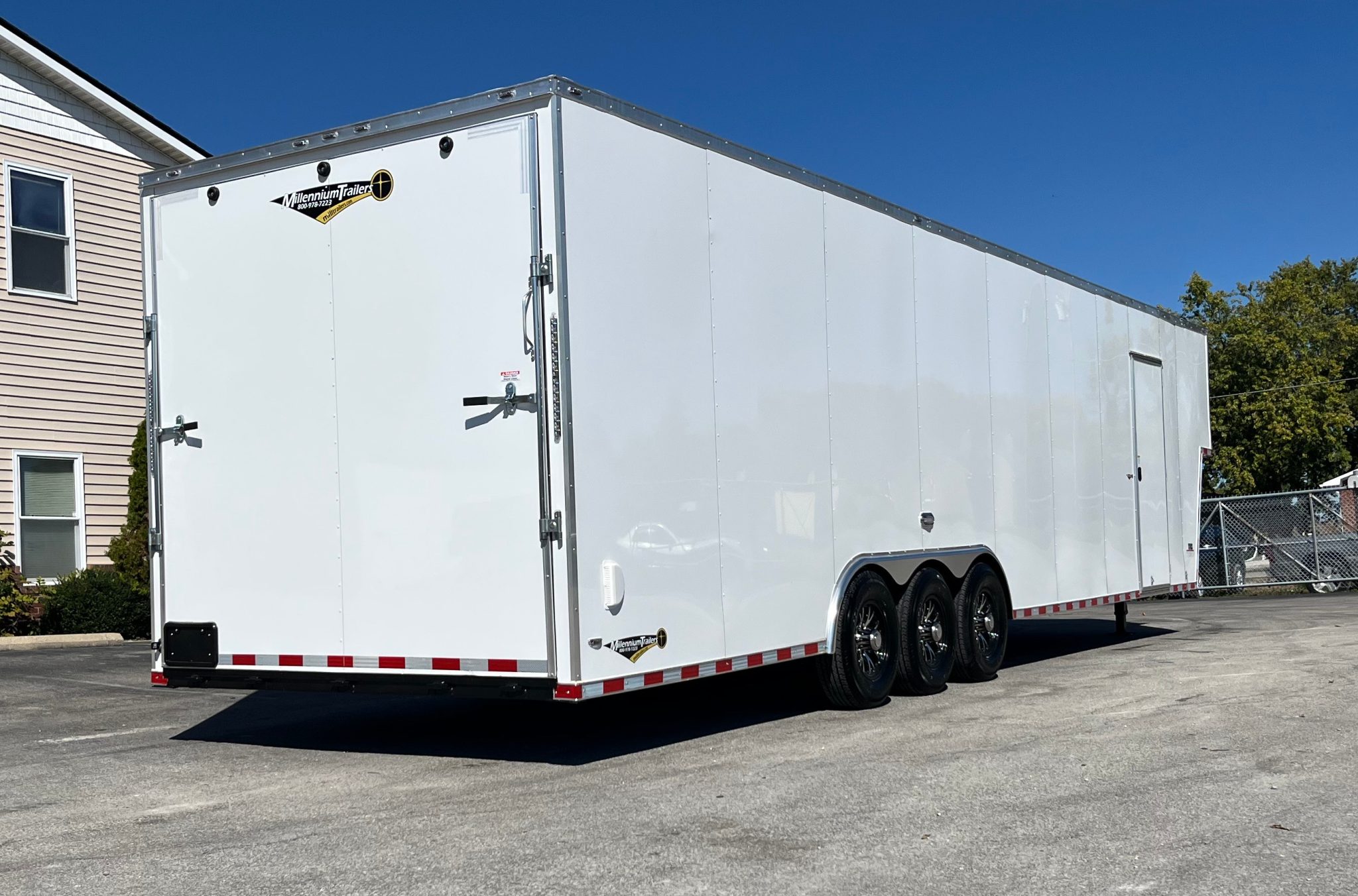 Car Hauler Trailer photo 5