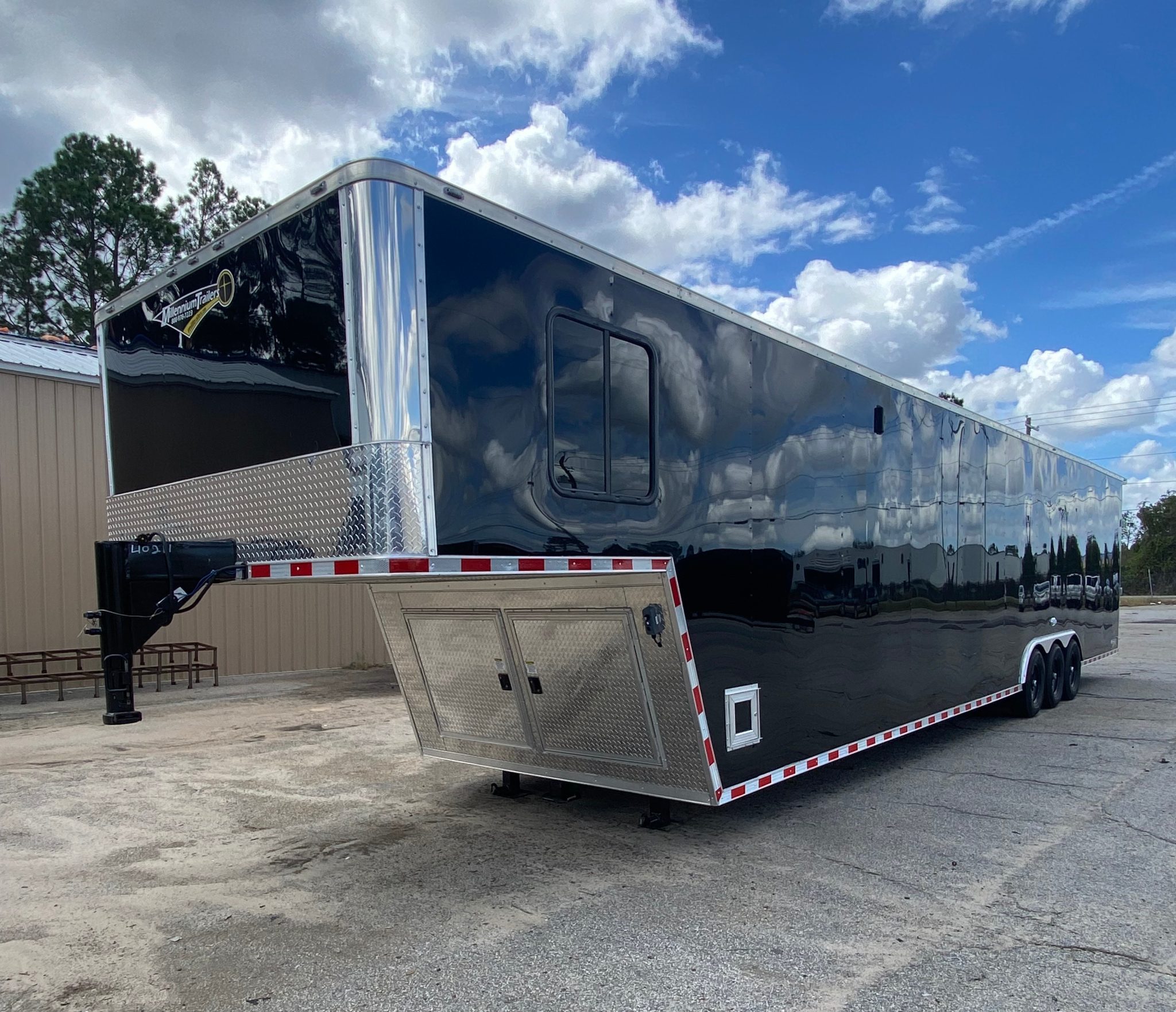 Car Hauler Trailer photo 4