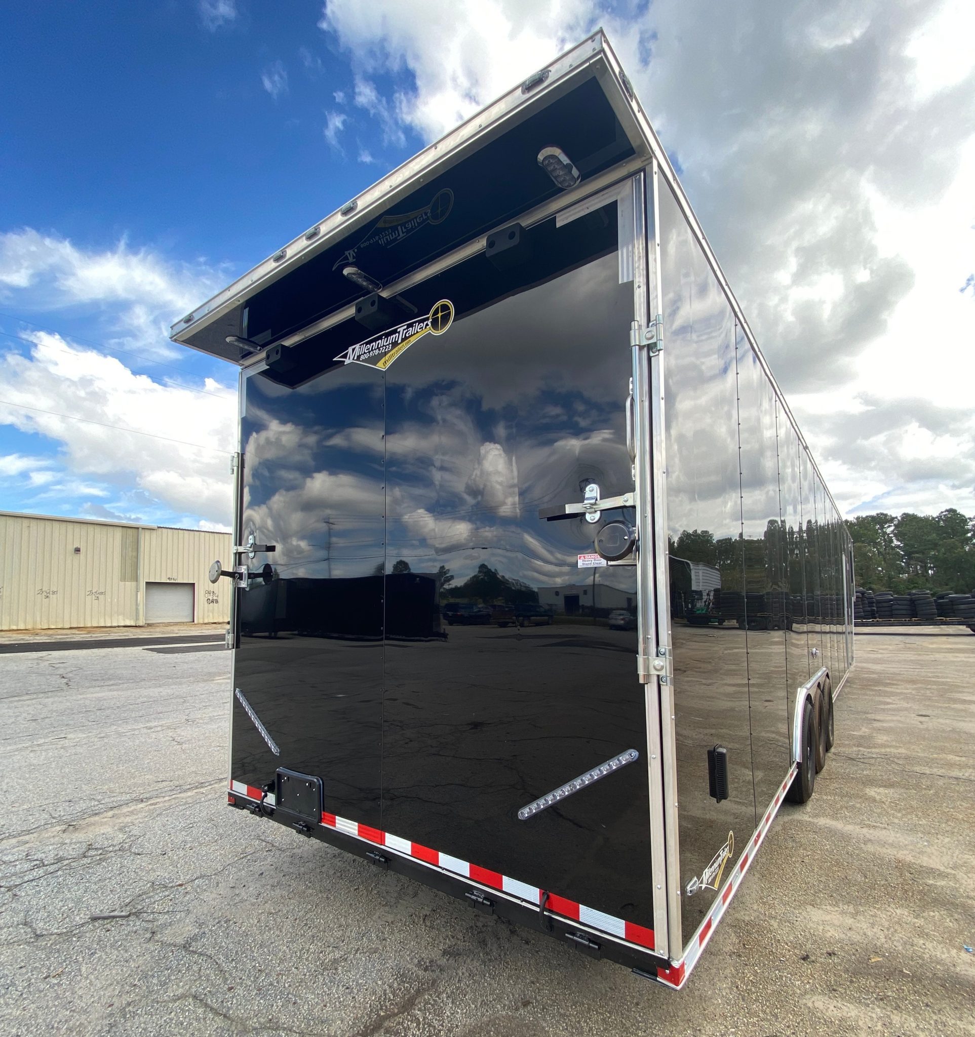 Car Hauler Trailer photo 6