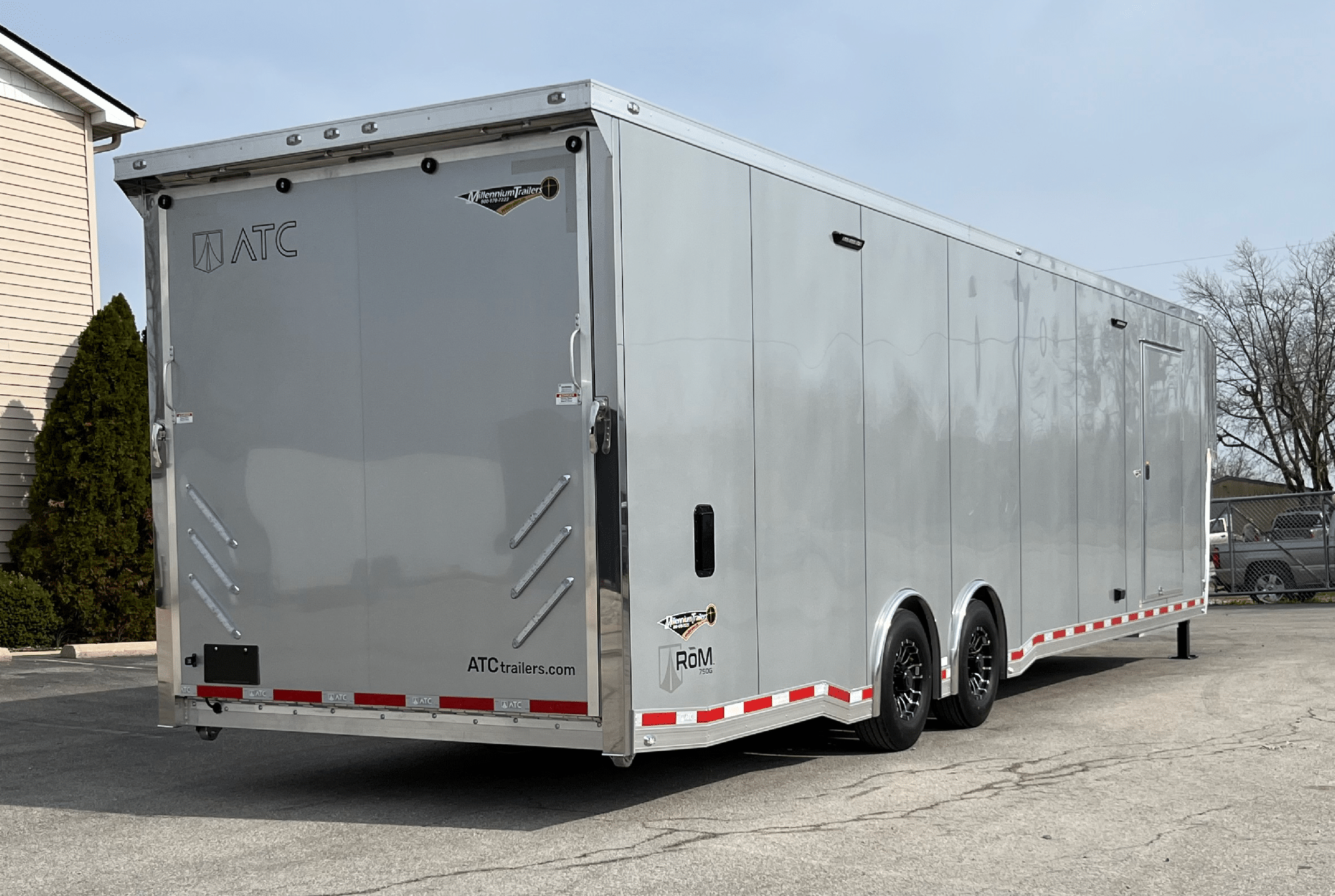 Car Hauler Trailer photo 8