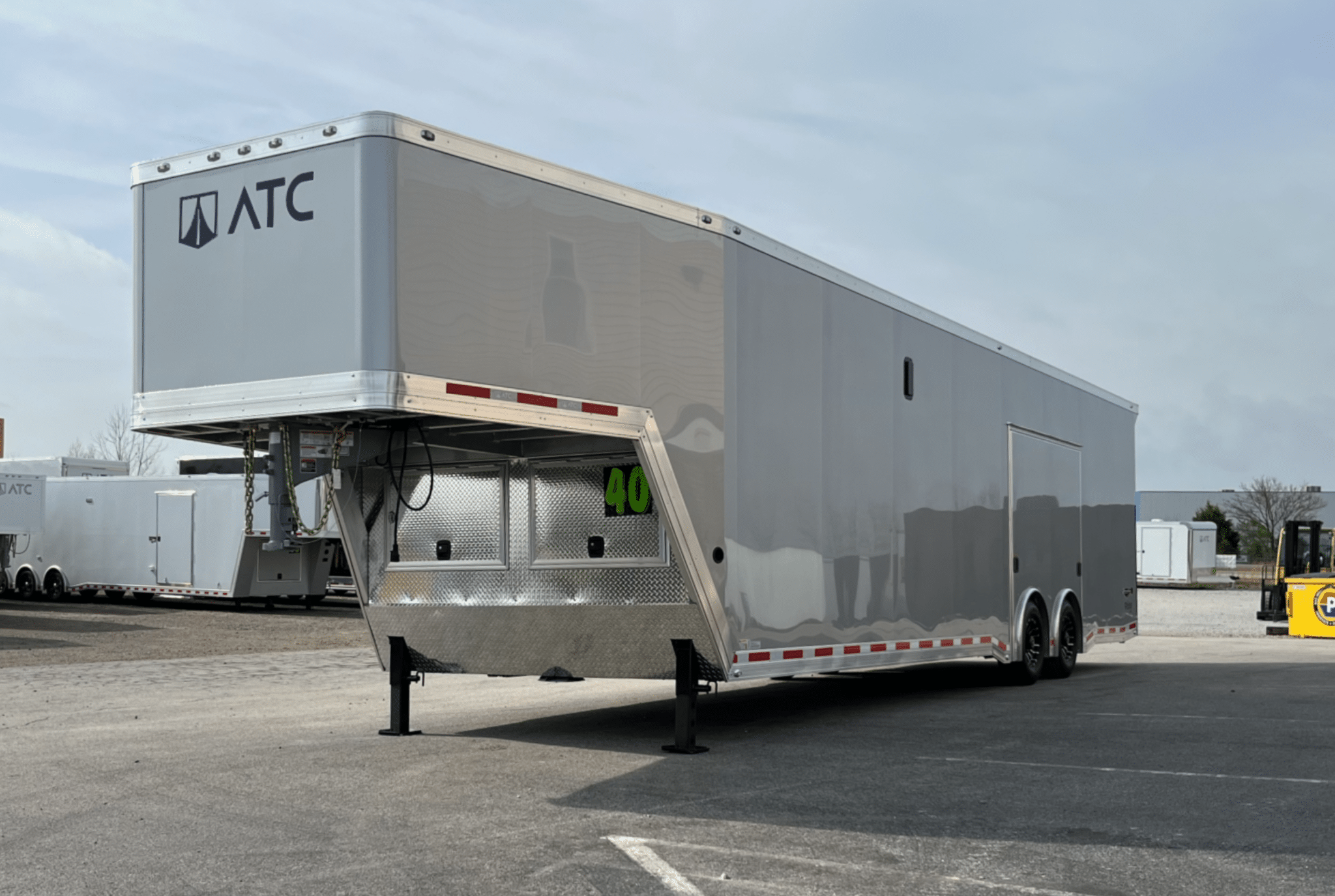 Car Hauler Trailer photo 6