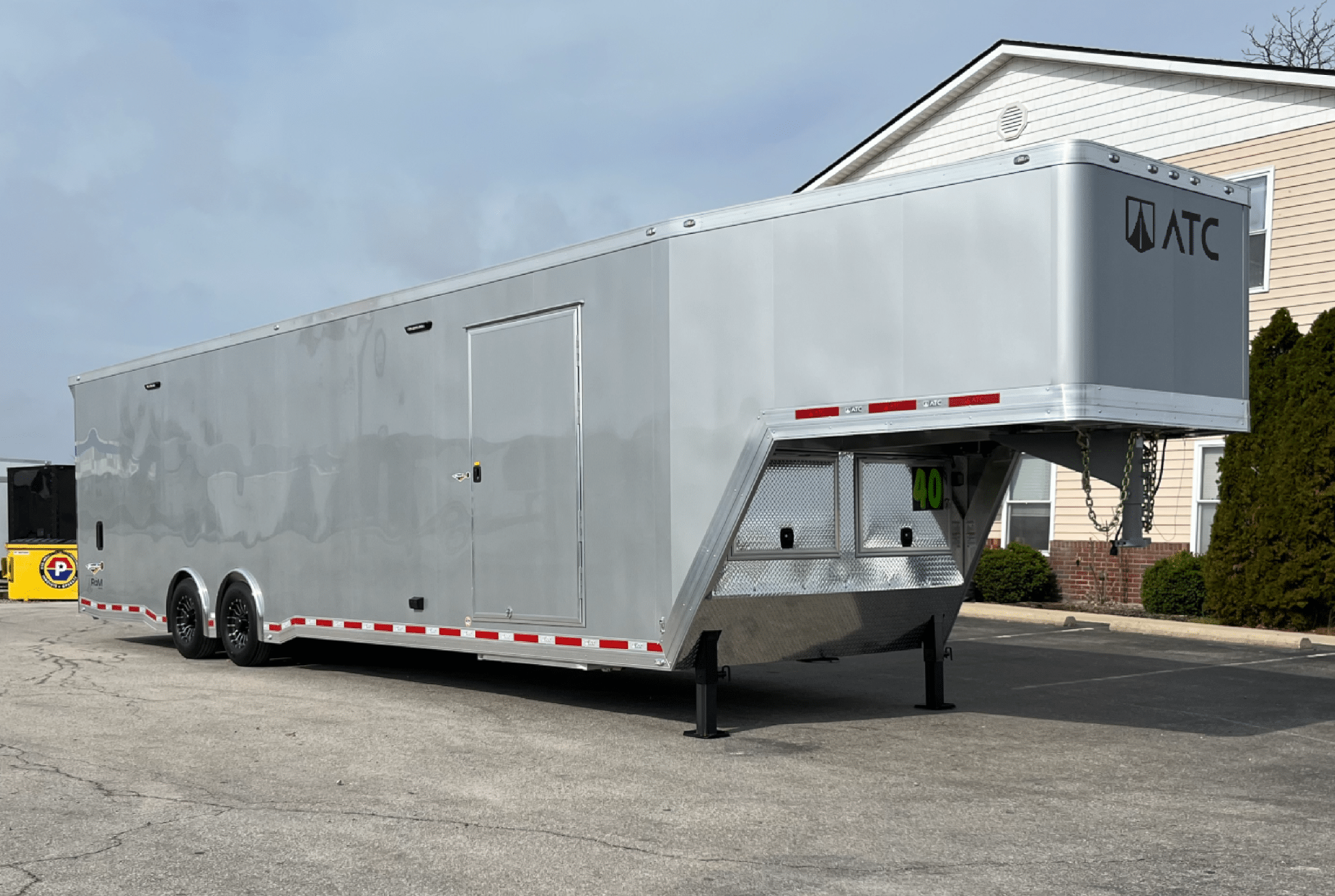 Car Hauler Trailer photo 7