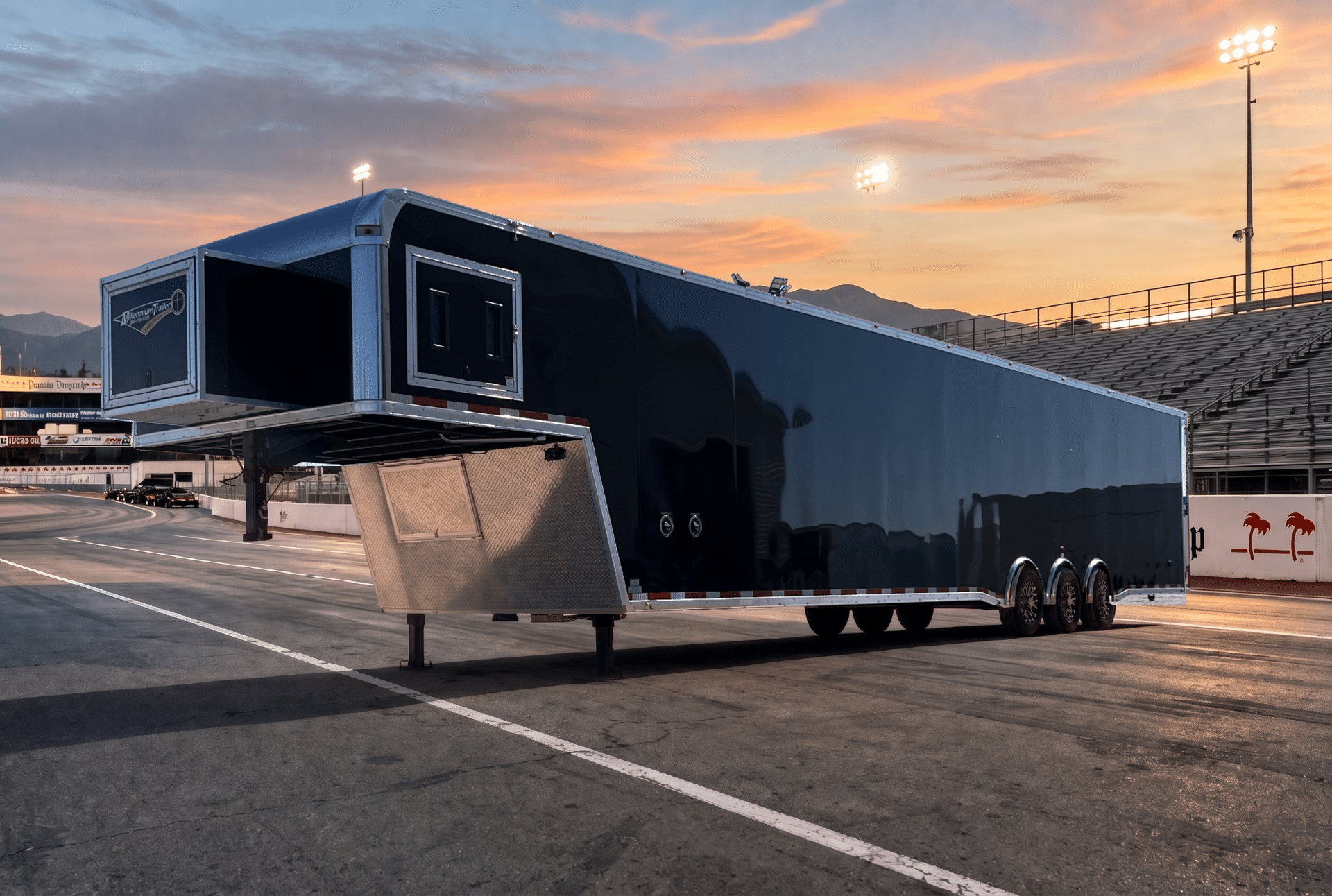 Car Hauler Trailer photo 2