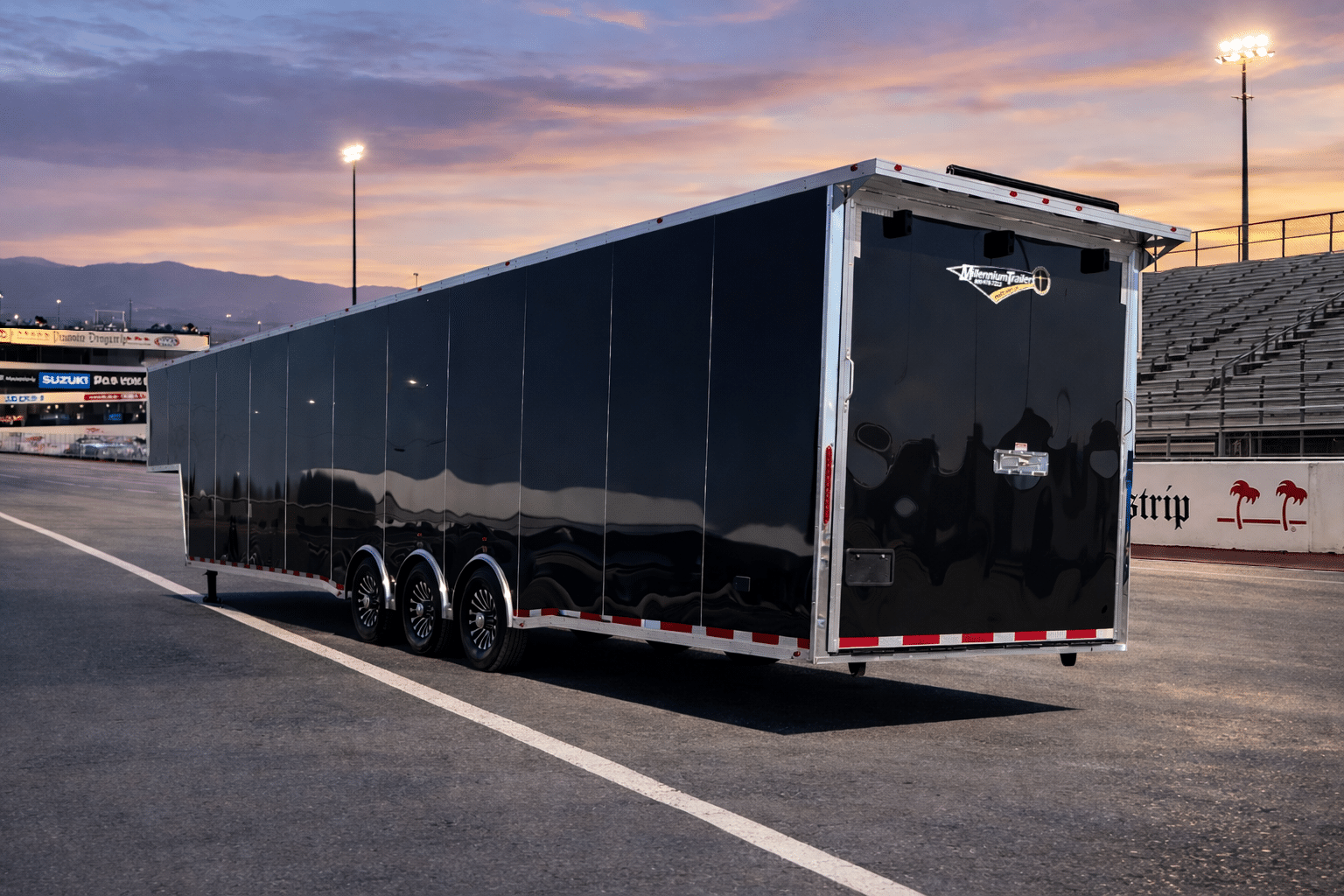 Car Hauler Trailer photo 3