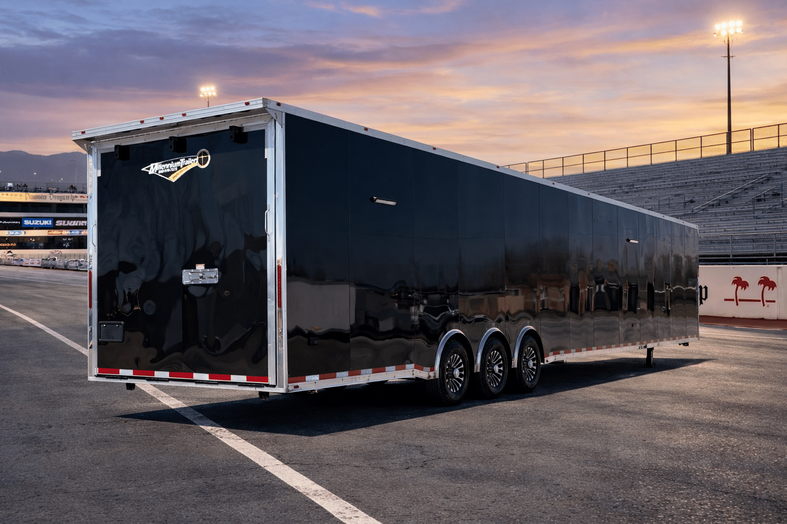 Car Hauler Trailer photo 4