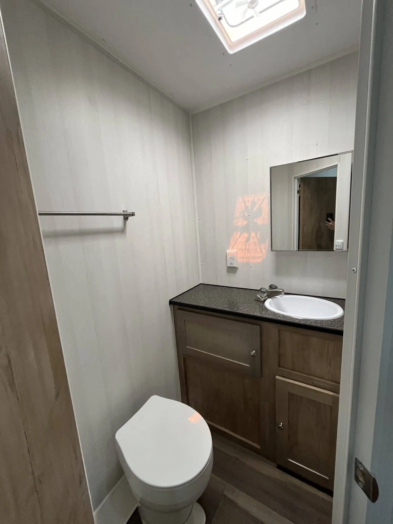 Enclosed Trailer with Living Quarters 2026 48ft w/20ft. LQ Large Bath and Fully Finished 28ft Garage Area 0168 - Image 6