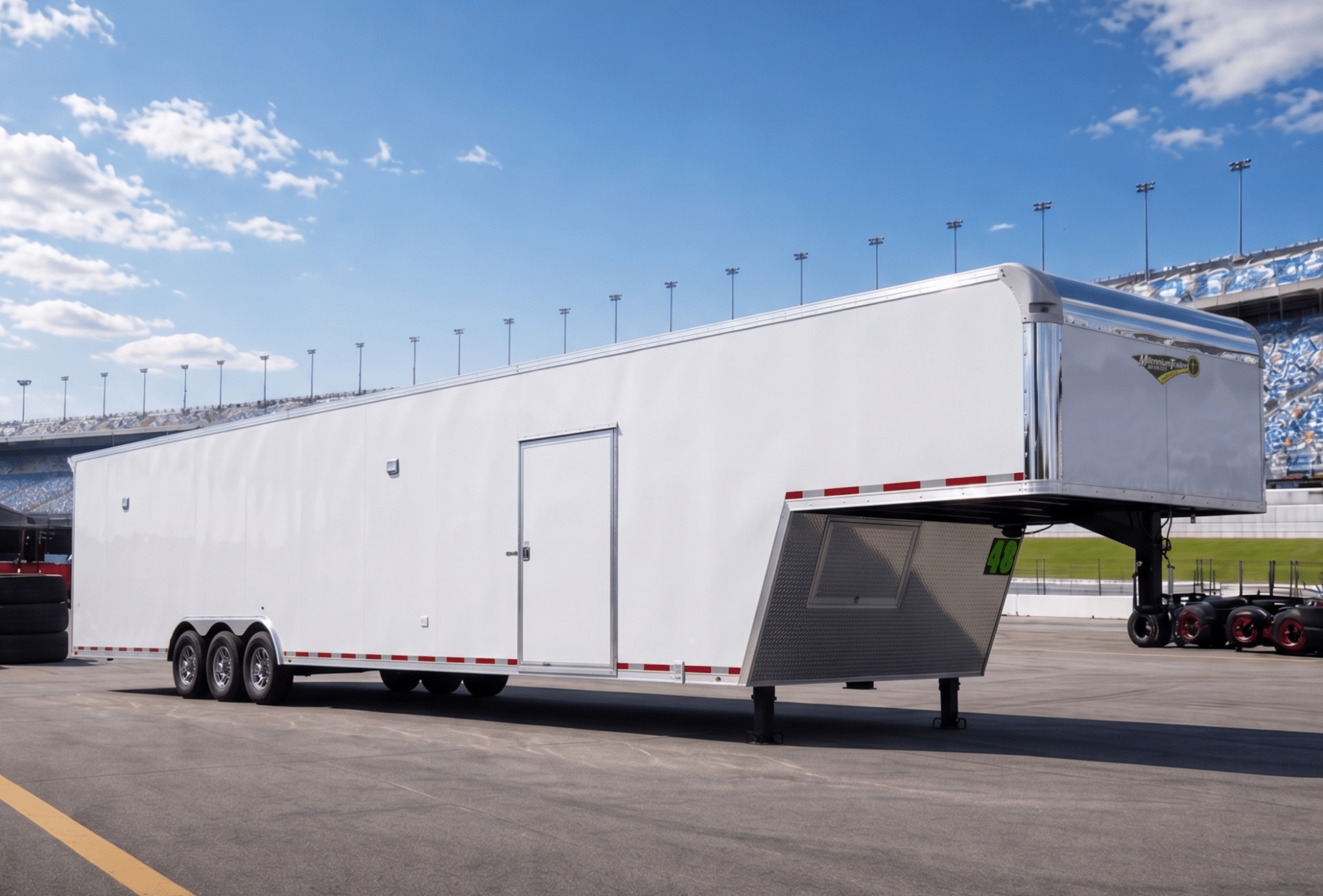 Car Hauler Trailer photo 4