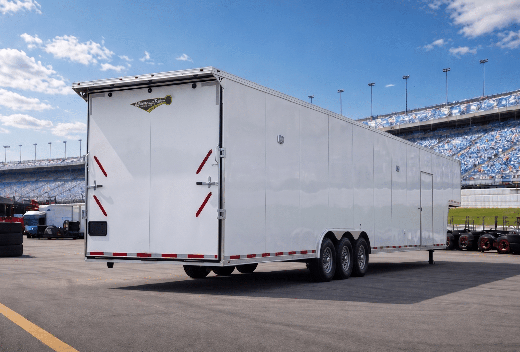 Car Hauler Trailer photo 6